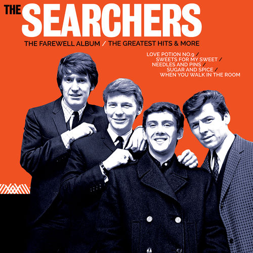 Love Potion Number Nine - The Searchers SX900+