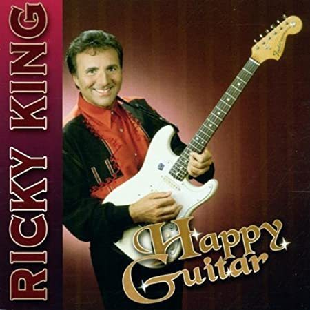 Happy Guitar - R. King / The Spotnicks SX900+