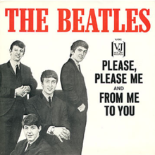 From Me To You - The Beatles T4D+