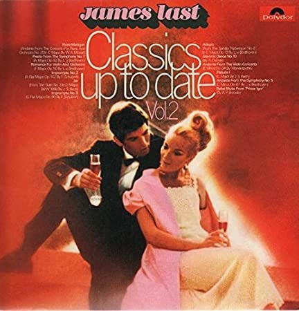 Romanze - James Last SX900+