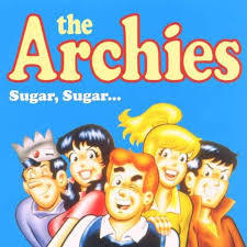 Sugar Sugar - The Archies SX900
