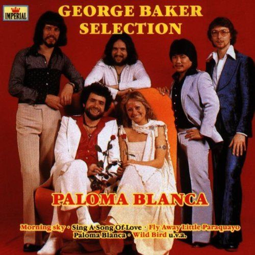 Paloma Blanca - George Baker Selection T5D+
