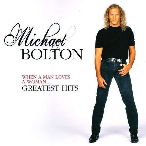 When A Man Loves A Woman - Michael Bolton SX900+
