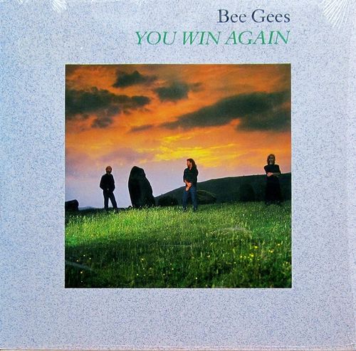 You Win Again - Bee Gees T5D+