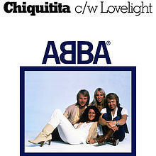 Chiquitita - ABBA SX900+
