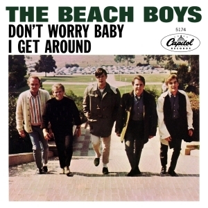 Don't Worry Baby - The Beach Boys SX900+