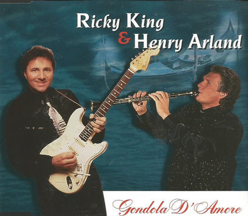 Gondola d amore - Ricky King & Henry Arland Gen2.0+