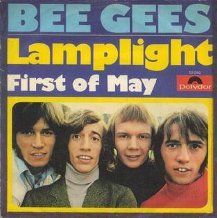 Lamplight - Bee Gees T5D+