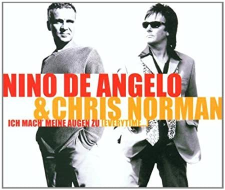 Ich mach meine Augen zu - Nino de Angelo & Chris Norman T5D+