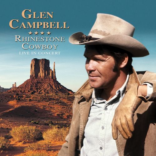 Rhinestone Cowboy - Glen Campbell T4D+