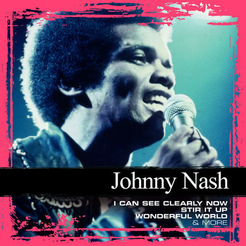 I Can See Clearly Now - Johnny Nash T4D+