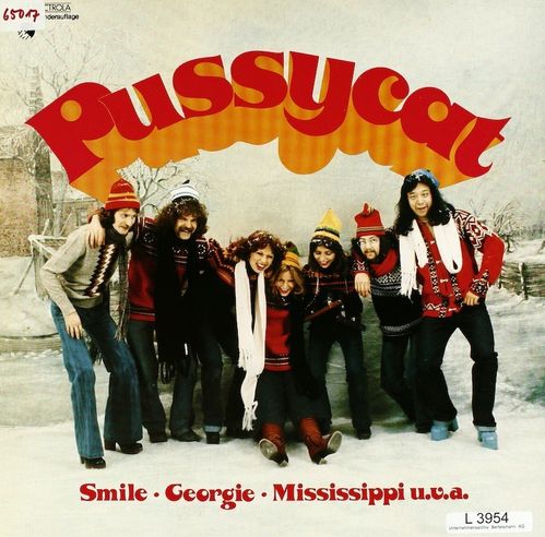 Smile - Pussycat S97+