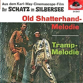 Old Shatterhand Melodie - Martin Böttcher S97+