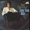 Song Sung Blue - Neil Diamond S97+