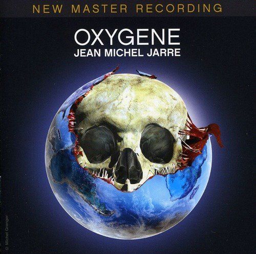 Oxygene - J. Michel Jarre SX900+