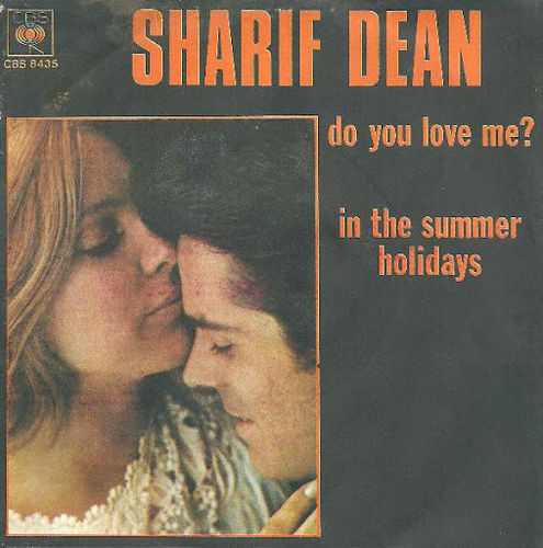 Do You Love Me - Sharif Dean SX900+