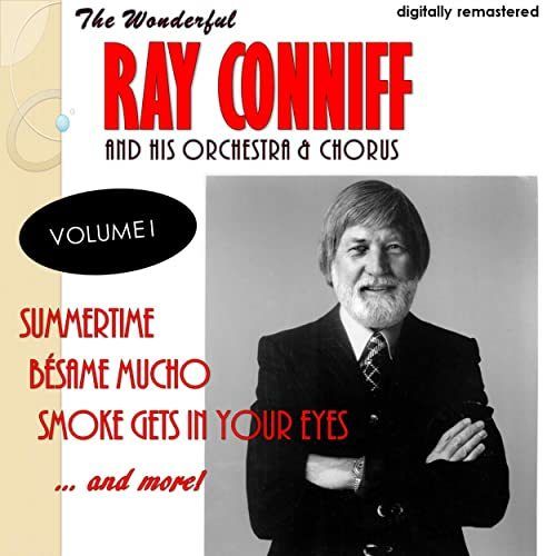 Smoke Gets In Your Eyes - Ray Conniff T5D+