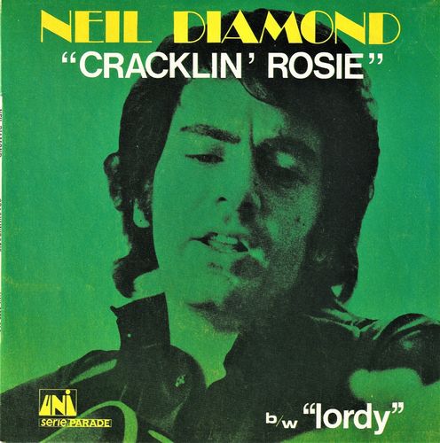 Cracklin Rosie - Neil Diamond T5D+