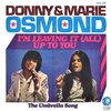 I m Leaving It All Up To You - Donny & Mary Osmond SX900+