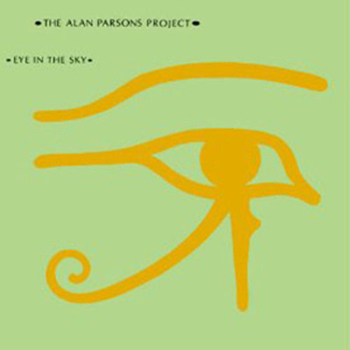 Eye In The Sky - Alan Parsons Project T5D+