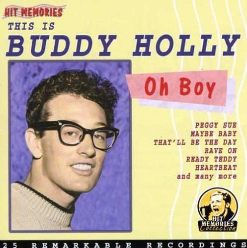 Peggy Sue - Buddy Holly SX900+
