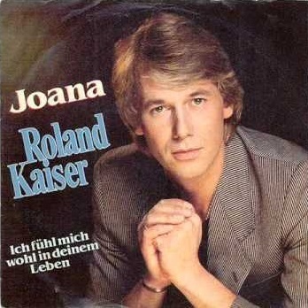 Joana - Roland Kaiser T4D+