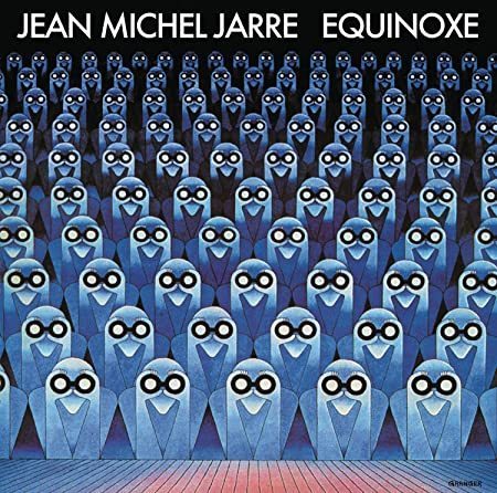 Equinoxe 5 - Jean Michel Jarre SX900+