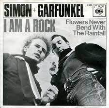 I Am A Rock - Simon & Garfunkel Gen2.0+