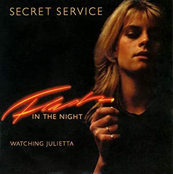 Flash In The Night - Secret Service S97+
