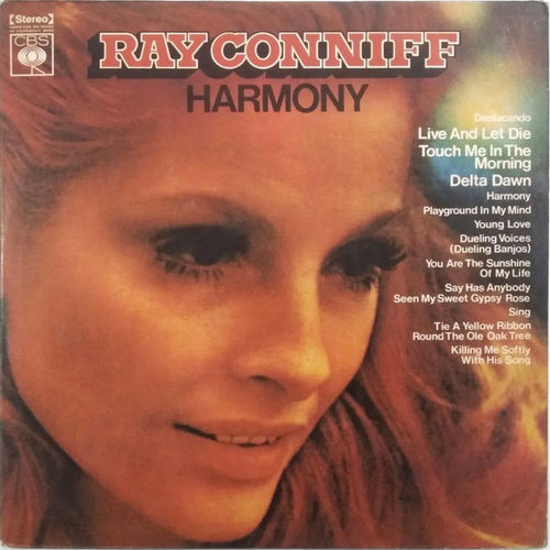 Young Love - Ray Conniff T4D+