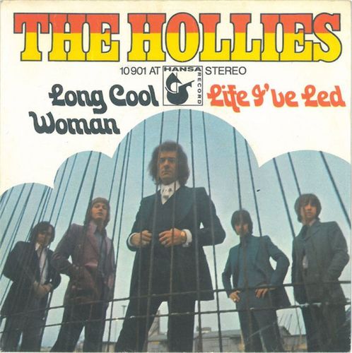 Long Cool Woman - The Hollies T5D+