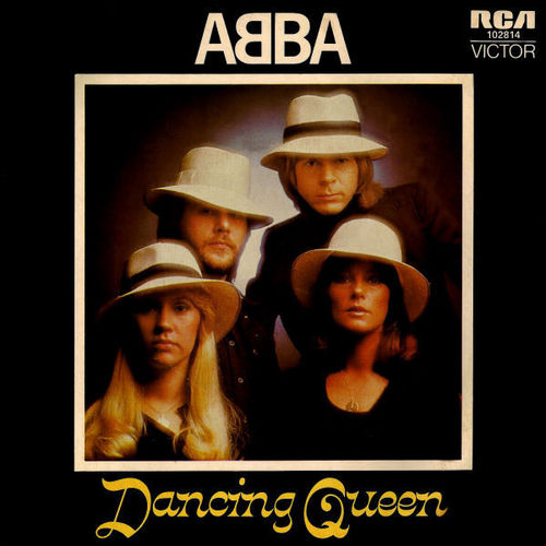 Dancing Queen - ABBA T5D+