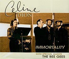 Immortality - Celine Dion T4D+