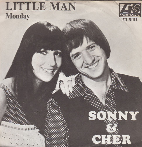Little Man - Sonny & Cher T4D+