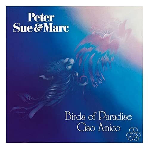 Birds Of Paradise - Peter, Sue & Marc T5D+